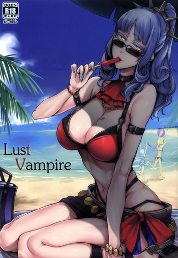 (C92) [南方ヒトガクシキ (仲村レグラ)] Lust Vampire (Fate/Grand Order) [英訳]