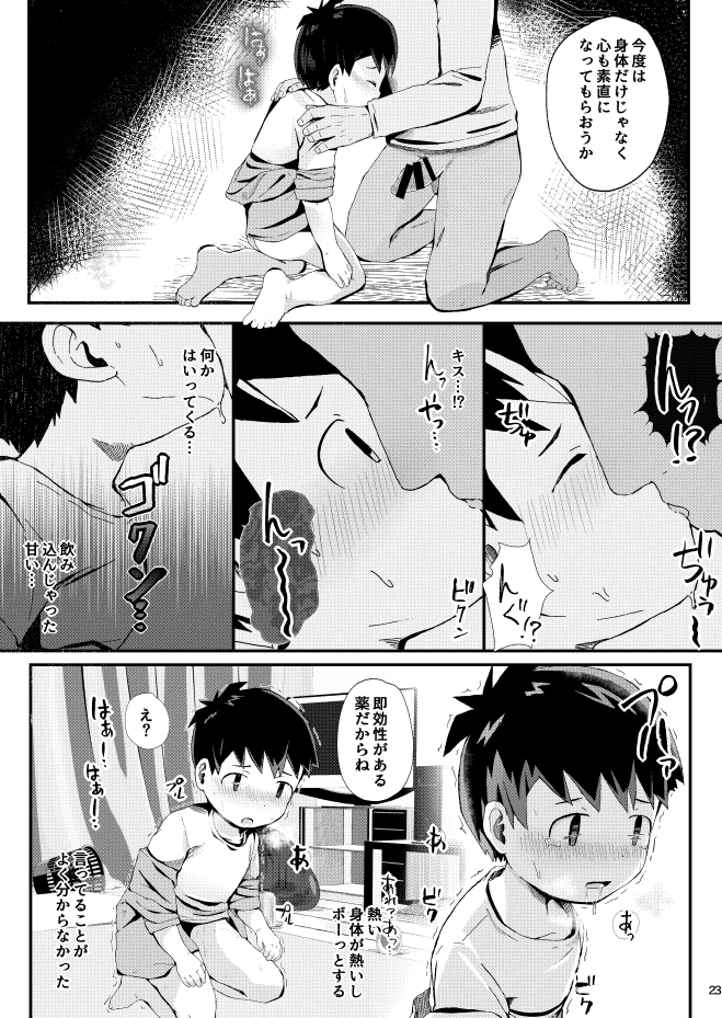 [ほちどんまい (丼ﾌﾞﾗｺ)] ゲームがデキナイ。 [DL版]