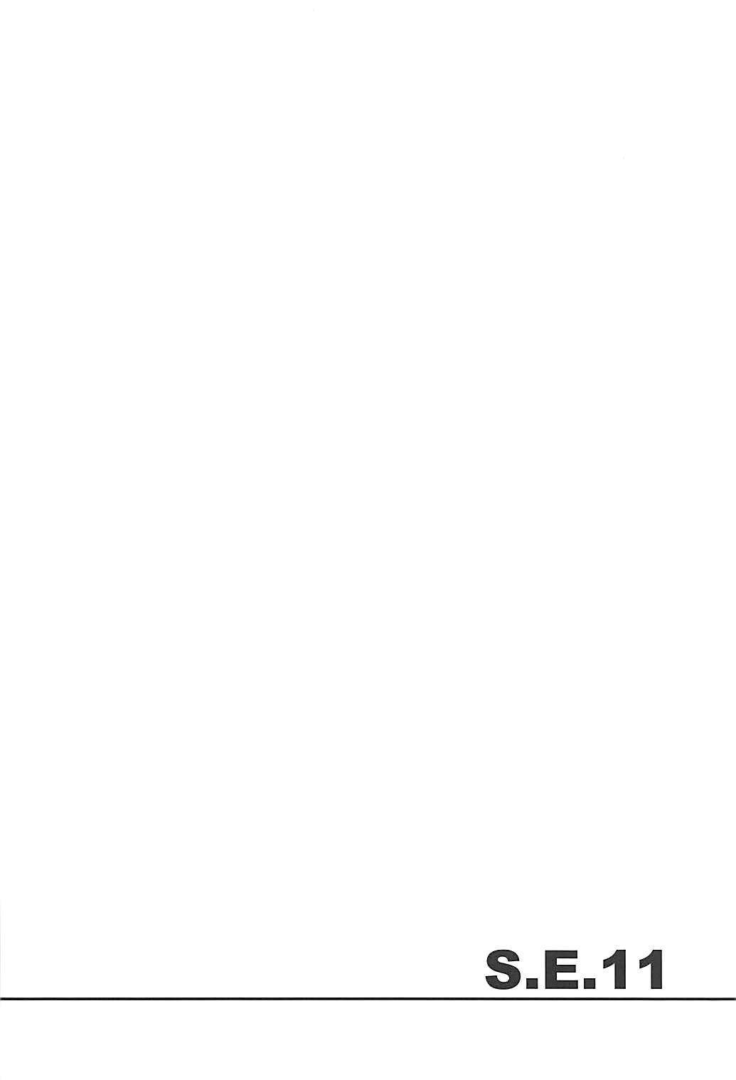 (COMIC1☆13) [SEXTANT (六堂犬彦)] S.E.11 (アイドルマスター シンデレラガールズ)