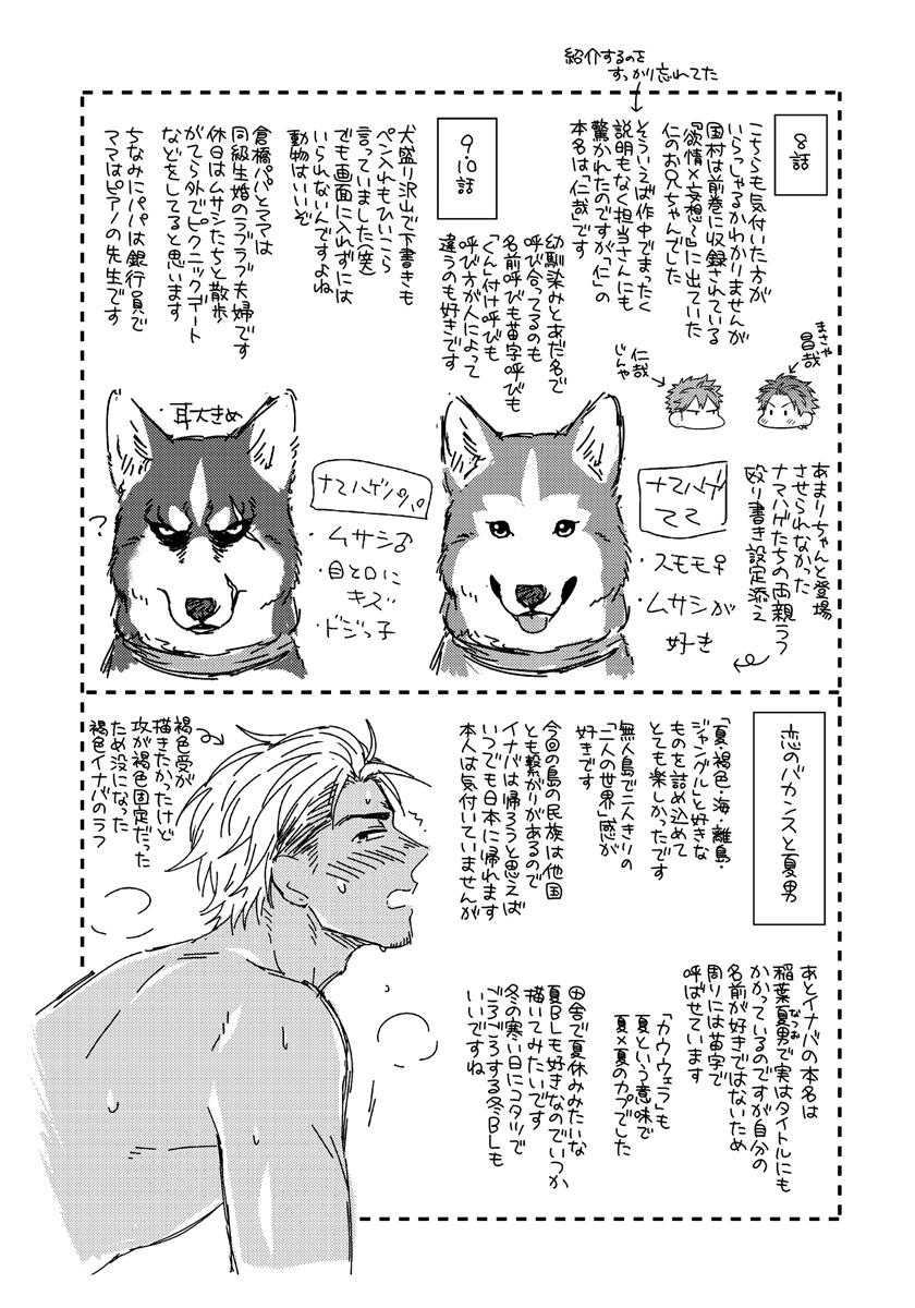 [斑まだ] 独身リーマンの淫らな寮生活 2 [DL版]