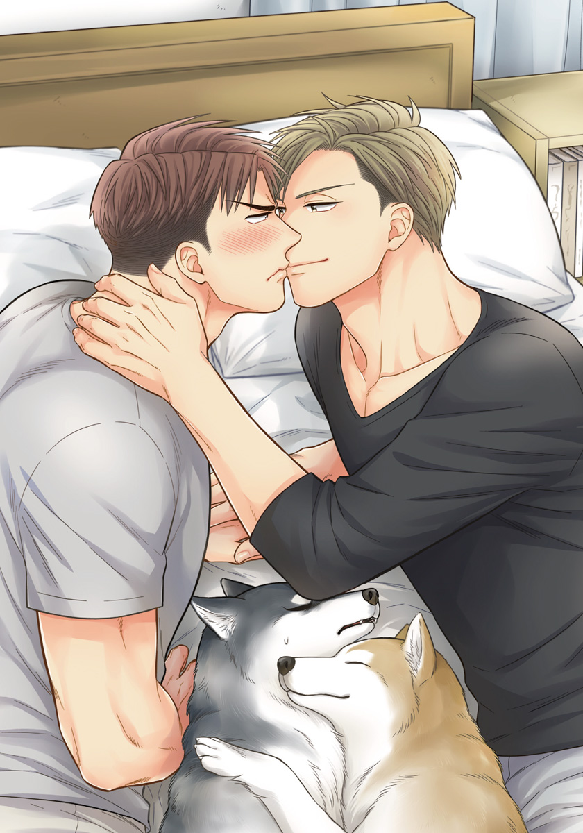 [斑まだ] 独身リーマンの淫らな寮生活 2 [DL版]