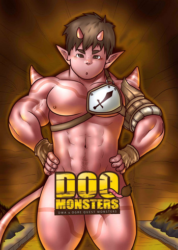 [ぴょん] DOQ MONSTERS DWA & OGRE QUEST MONSTERS (ドラゴンクエストX 目覚めし五つの種族 オンライン) [DL版]