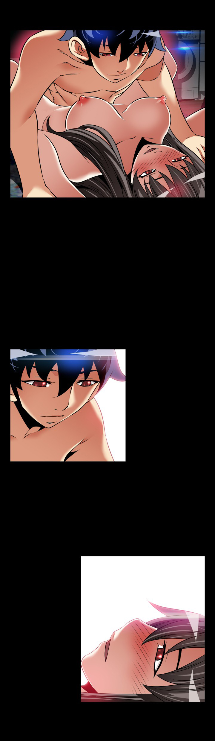 恋愛パラメータ恋爱辅助器101-111 [中国語]中文