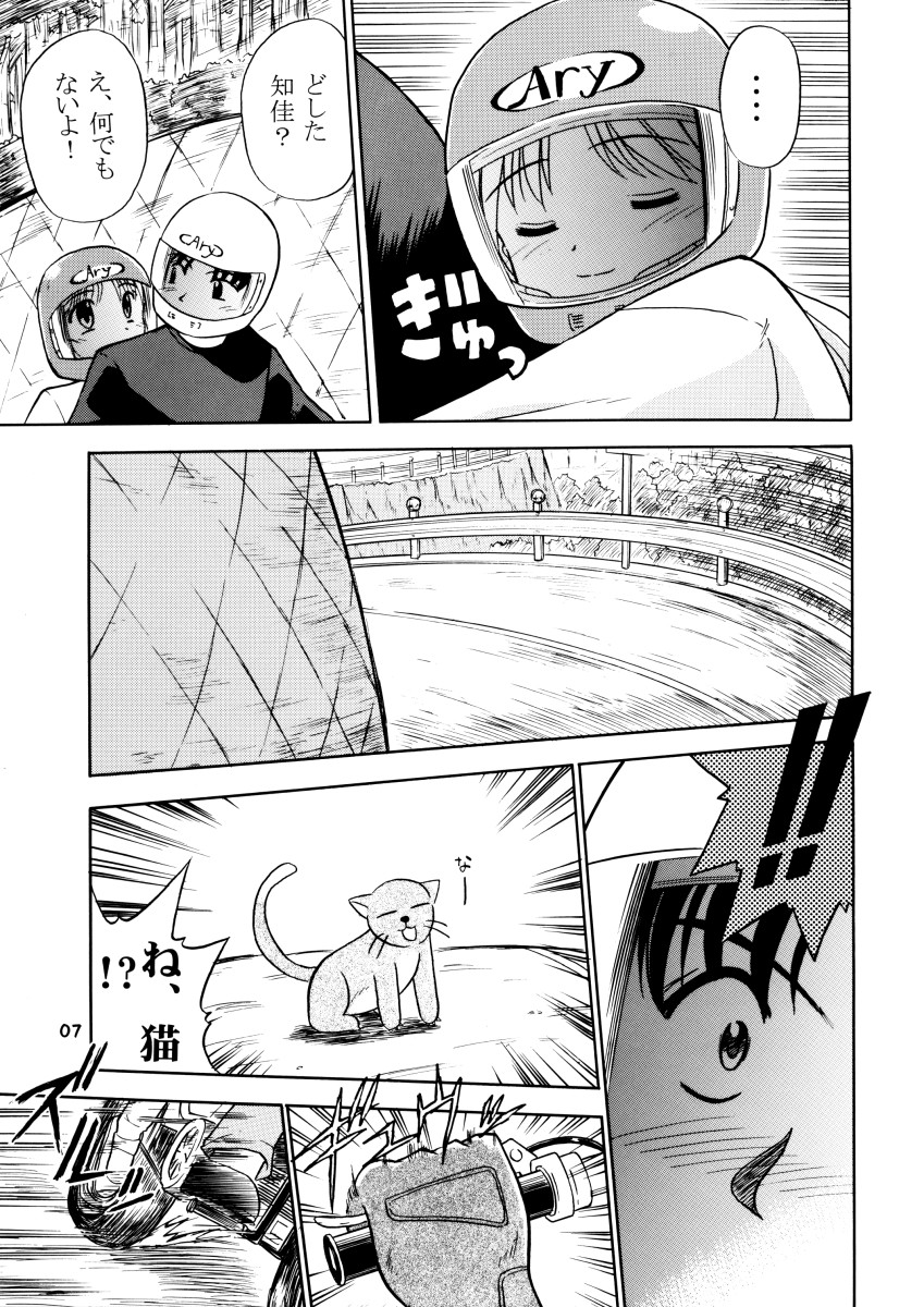 (C65) [Cool Palace (すずみやかずき)] みんな愛のせいね。 (とらいあんぐるハート2)