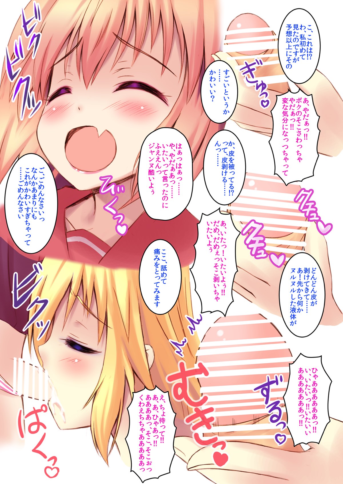 (COMIC1☆12) [魔法新撰組 (香月一花)] アストルフォきゅんのここには秘密がいっぱい☆ (Fate/Grand Order)