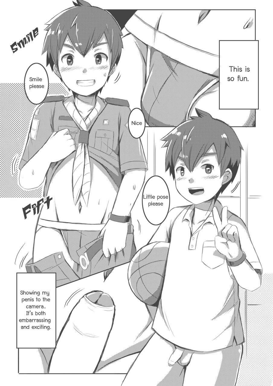 【ビーター】ショタファンタジーV【英語】