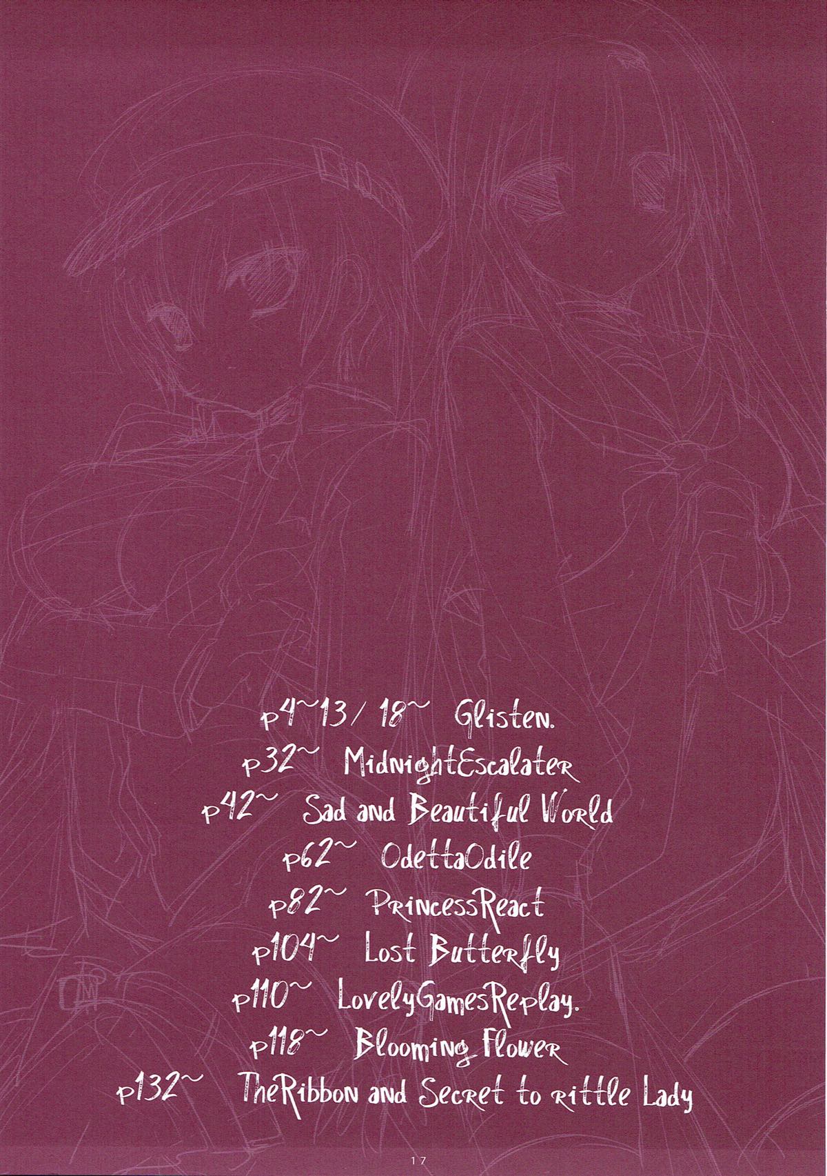 (COMIC1☆6) [D・N・A.Lab. (ミヤスリサ)] Classic5 (よろず)