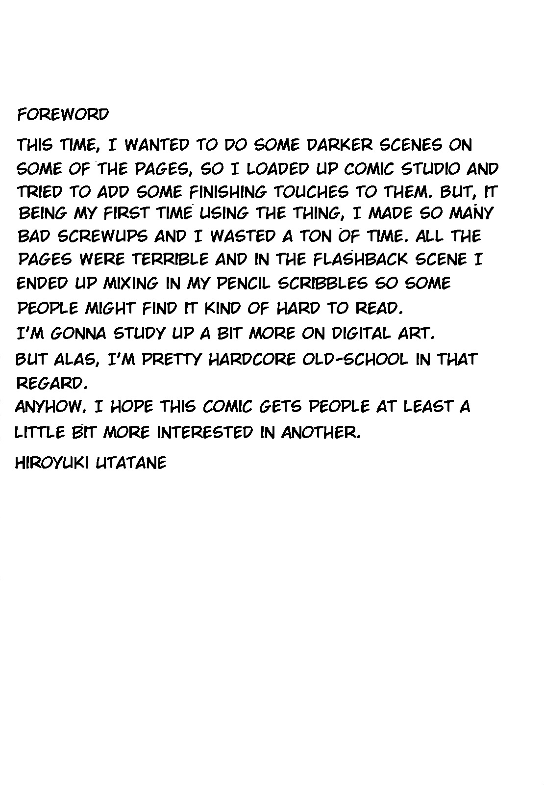 (C82) [UROBOROS (うたたねひろゆき)] Akather (Another) [英訳] [無修正]