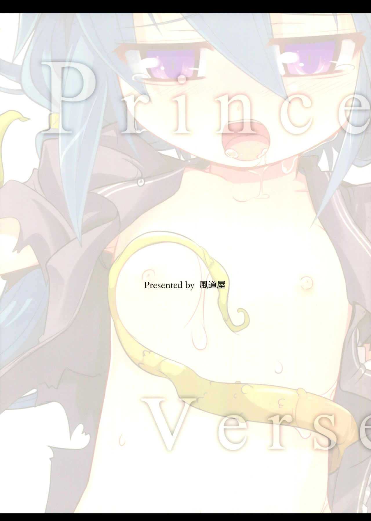 [風道屋 (まもウィリアムズ)] Princess verse (セブンスドラゴン) [中国翻訳] [無修正]