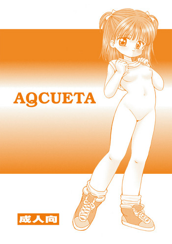 [寺田尚子 (みむだ良雑)] AQCUETA [DL版]