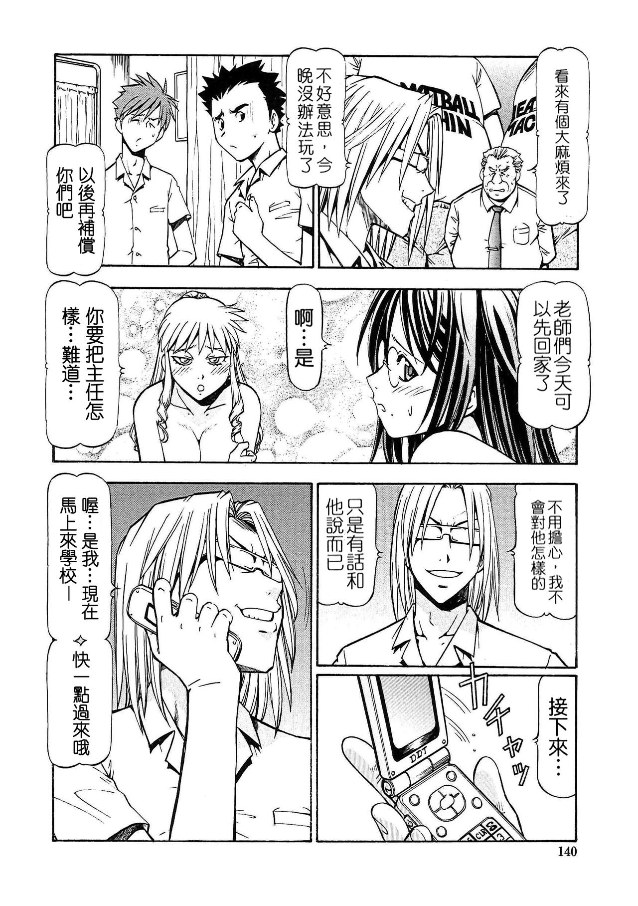 [ITOYOKO] SLAVE GIRLS [中国翻訳]