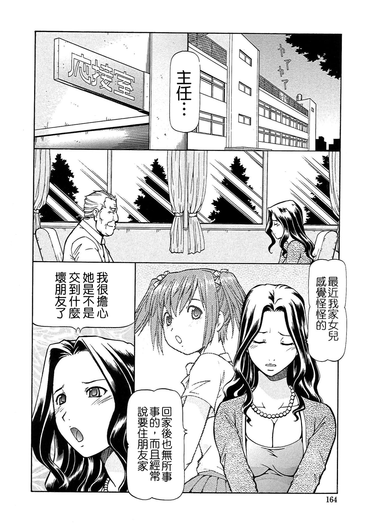 [ITOYOKO] SLAVE GIRLS [中国翻訳]