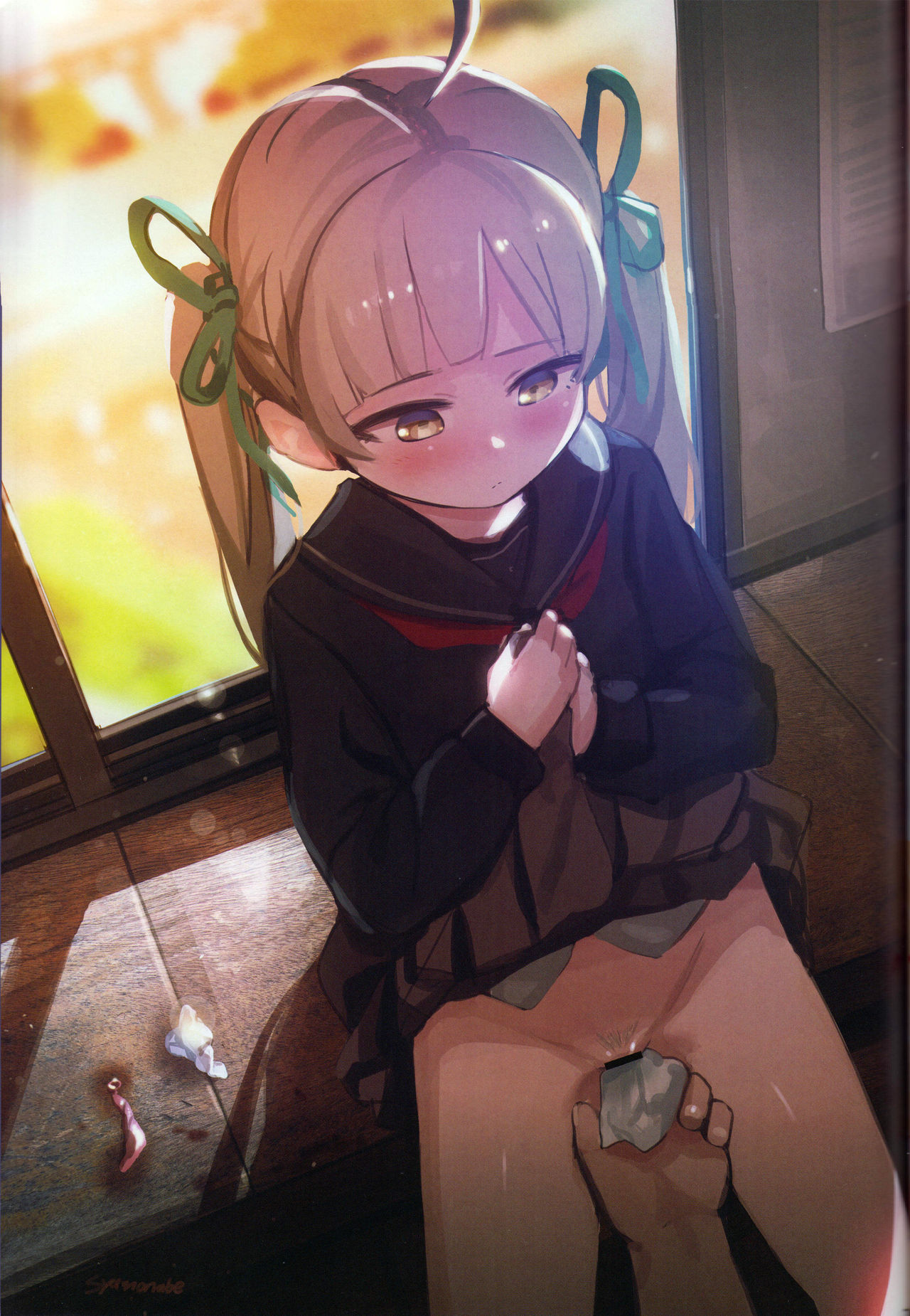 (MILLION FESTIV@L 3) [UPA24 (よろず)] ミリエロフルカラー合同誌 オフステージ (アイドルマスター ミリオンライブ!)