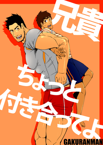 [学ラン] 兄貴、ちょっと付き合ってよ