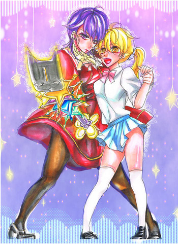 [ナナツメ] 魔法少女★ジャンヌ (ラッキードッグ1) [DL版]