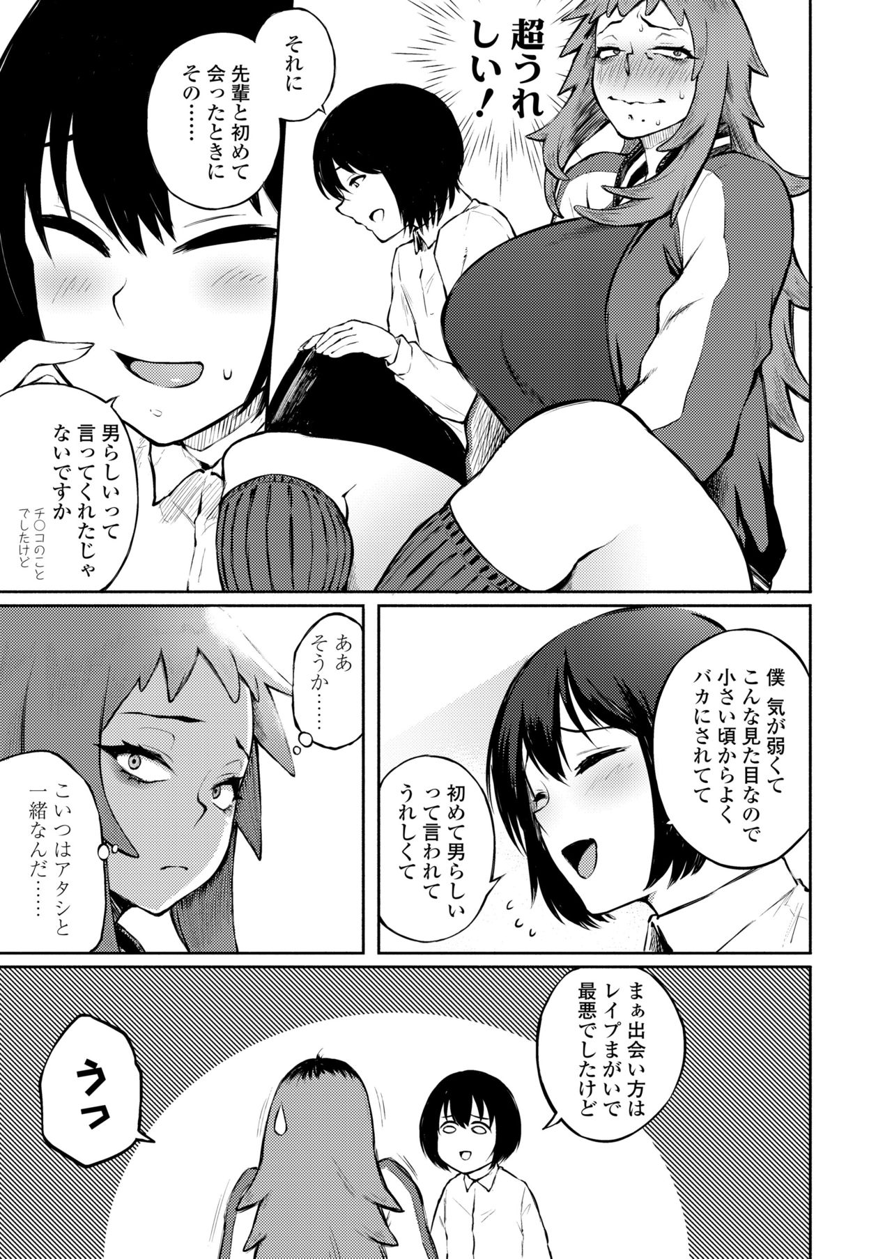 COMIC 高 2018年5月号 [DL版]