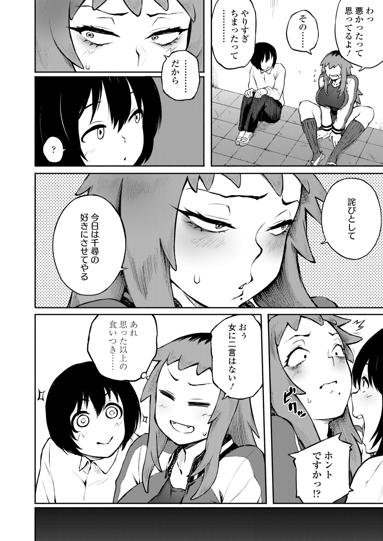 COMIC 高 2018年5月号 [DL版]