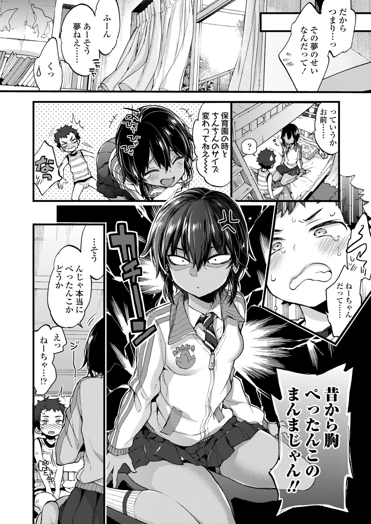 COMIC 高 2018年5月号 [DL版]