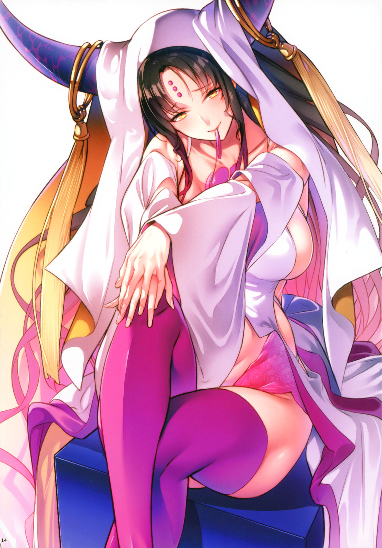 (C93) [孤独intelligence (ななお)] THE BOOK OF SAKURA (Fate/stay night) [中国翻訳]