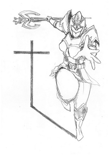 [ヂヂ] 僕らの聖母サマは欲求不満? The comic (魔法戦隊マジレンジャー)