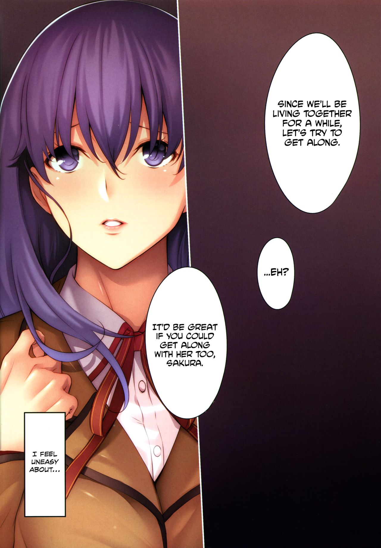 (C93) [孤独intelligence (ななお)] THE BOOK OF SAKURA (Fate/stay night) [英訳]