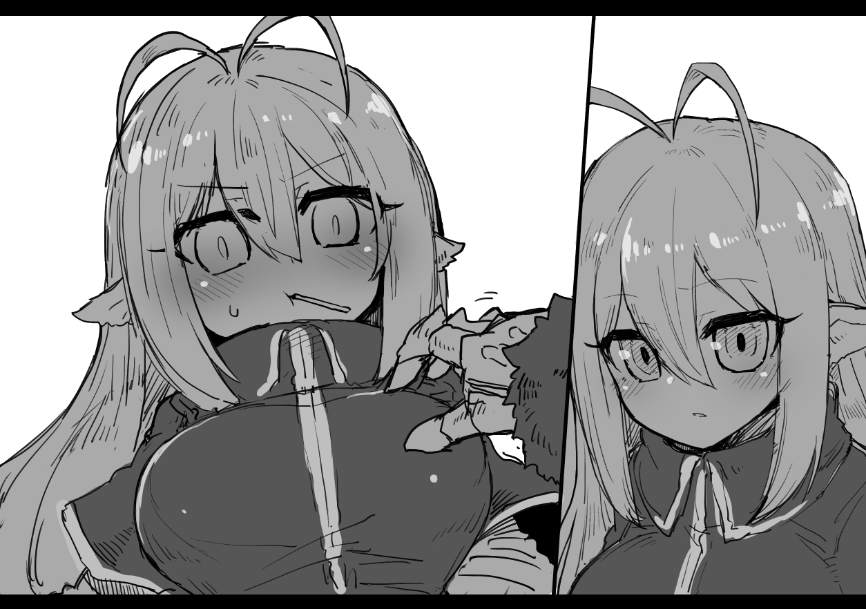 [KATUU、ホネキツネ] 路地裏ックス (魔女えっち2)