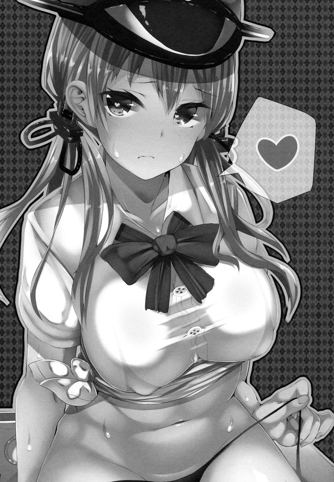 (C92) [はるさめすぅぷ (あつとく)] ぷりんつとかしまでえっちぇれらんど (艦隊これくしょん -艦これ-)