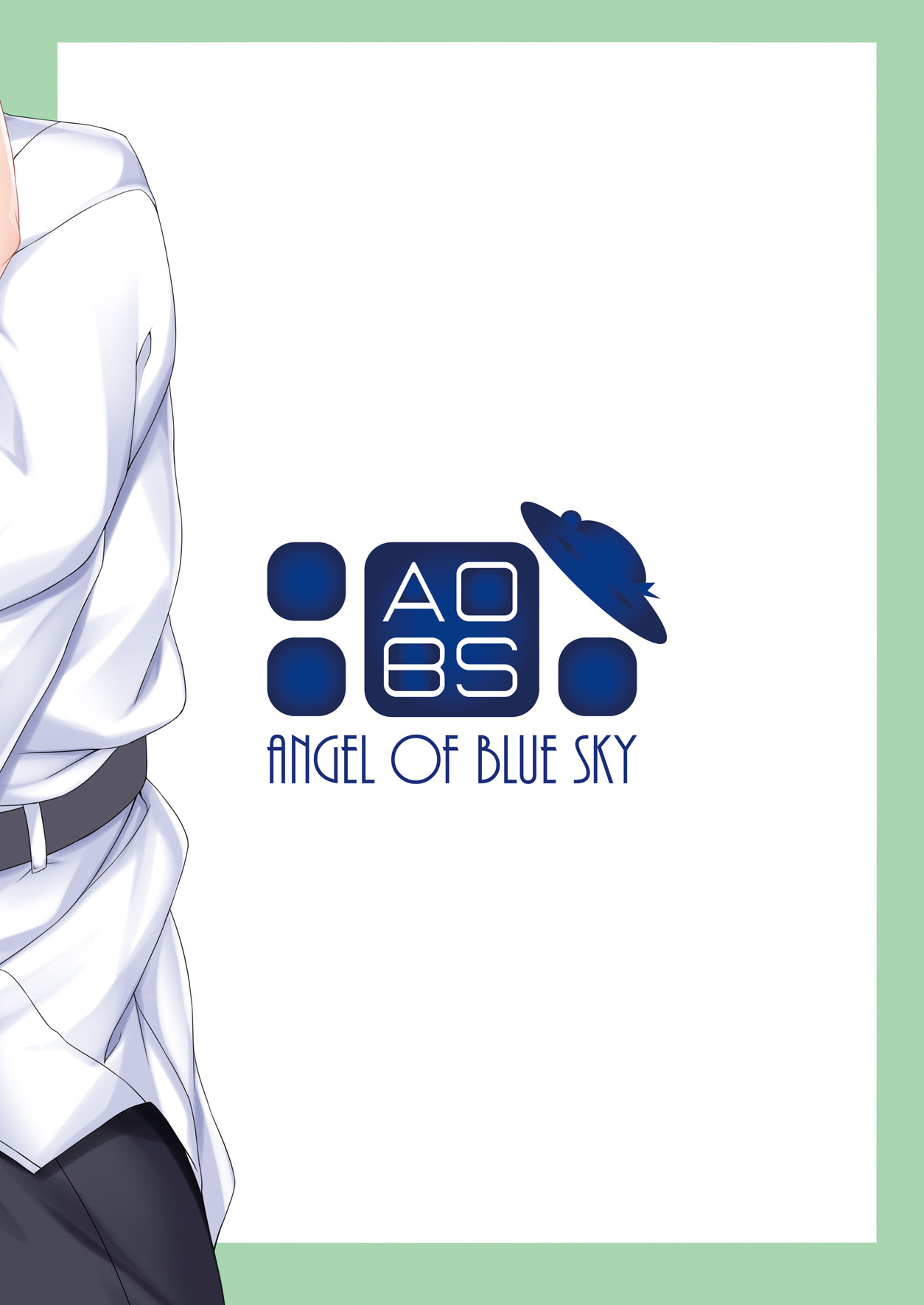 [Angel of Blue Sky (トイト)] 純愛リッパー (Fate/Grand Order) [英訳] [DL版]