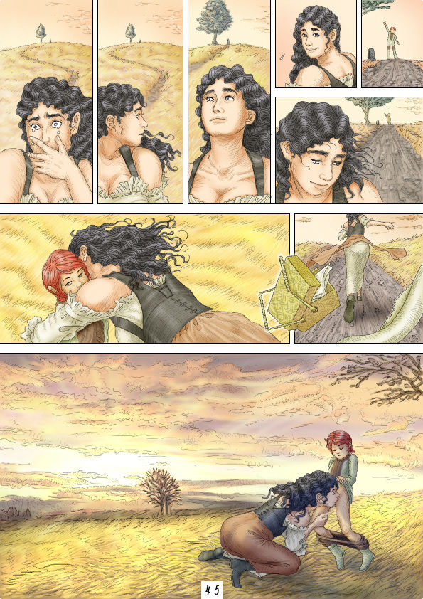 [Celis] CherryBoy Quest [英訳]