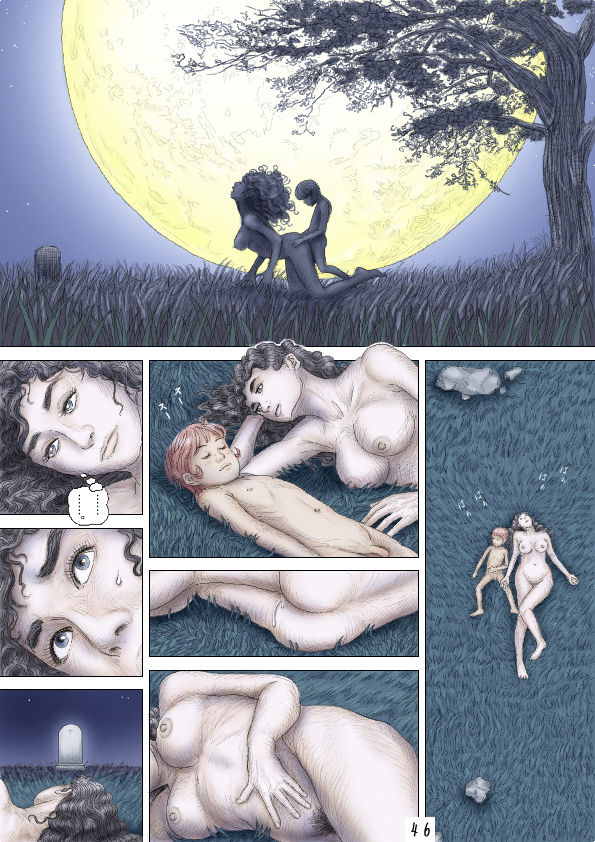 [Celis] CherryBoy Quest [英訳]