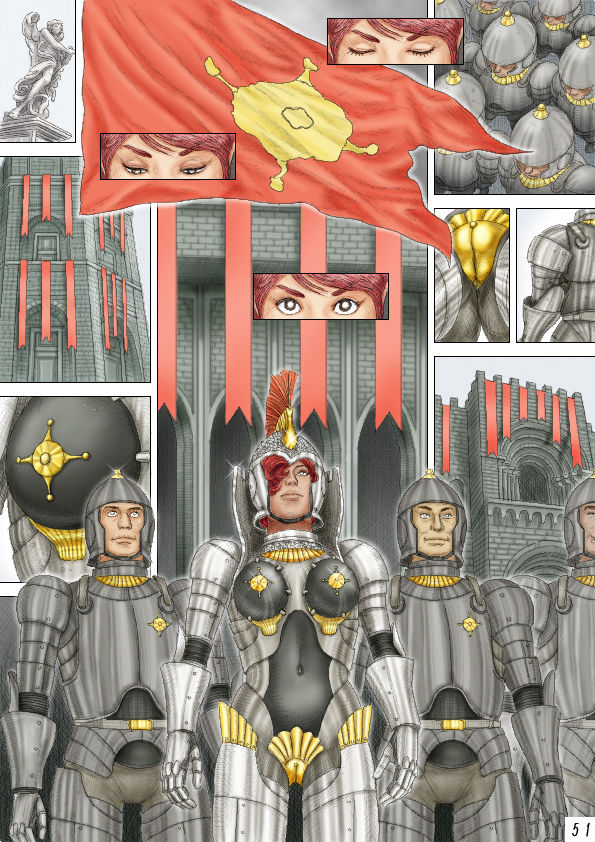 [Celis] CherryBoy Quest [英訳]