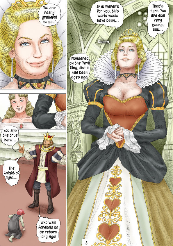 [Celis] CherryBoy Quest [英訳]