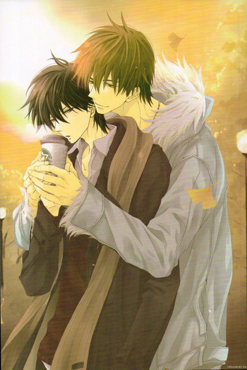 【田中マルメロ】キャンパススポイラー1【中国語】