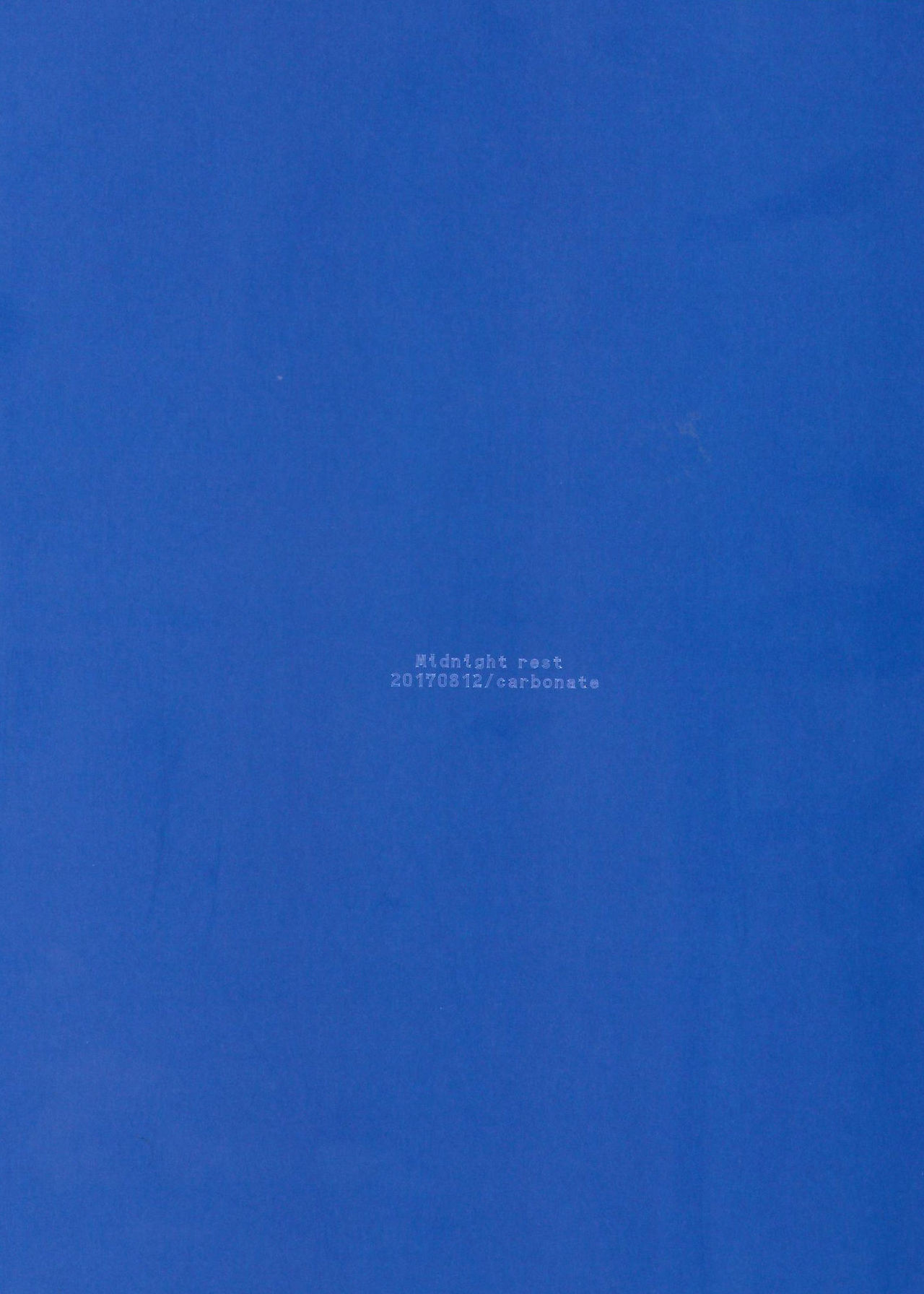 (C92) [carbonate (soda)] 真夜中の休息 (NARUTO -ナルト-) [中国翻訳]