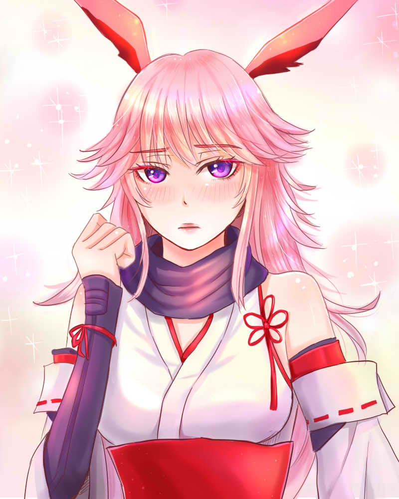 [Mavis] 八重樱 (崩坏学园) [中国語]