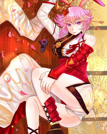 [Mavis] 八重樱 (崩坏学园) [中国語]