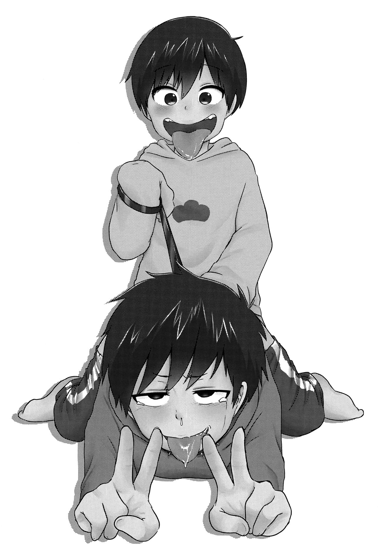 (家宝は寝て松6) [こいぬ組 (なまお)] 俺はお前の言いなり (おそ松さん)