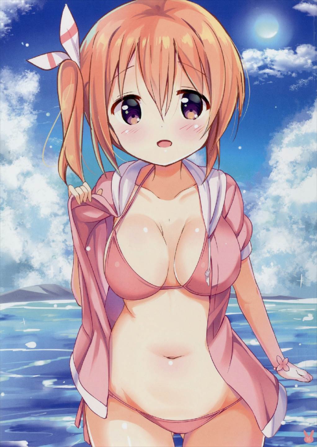 (C92) [0000 (九郎)] K.C.K.W.G.S 04 (ご注文はうさぎですか?)