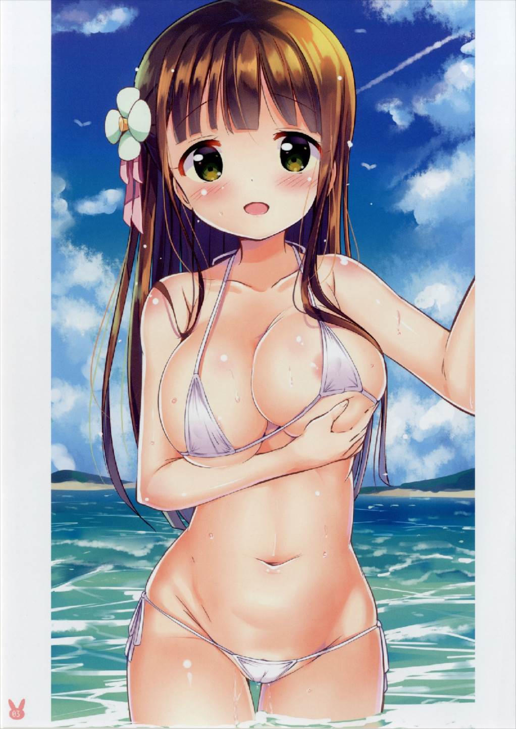 (C92) [0000 (九郎)] K.C.K.W.G.S 04 (ご注文はうさぎですか?)