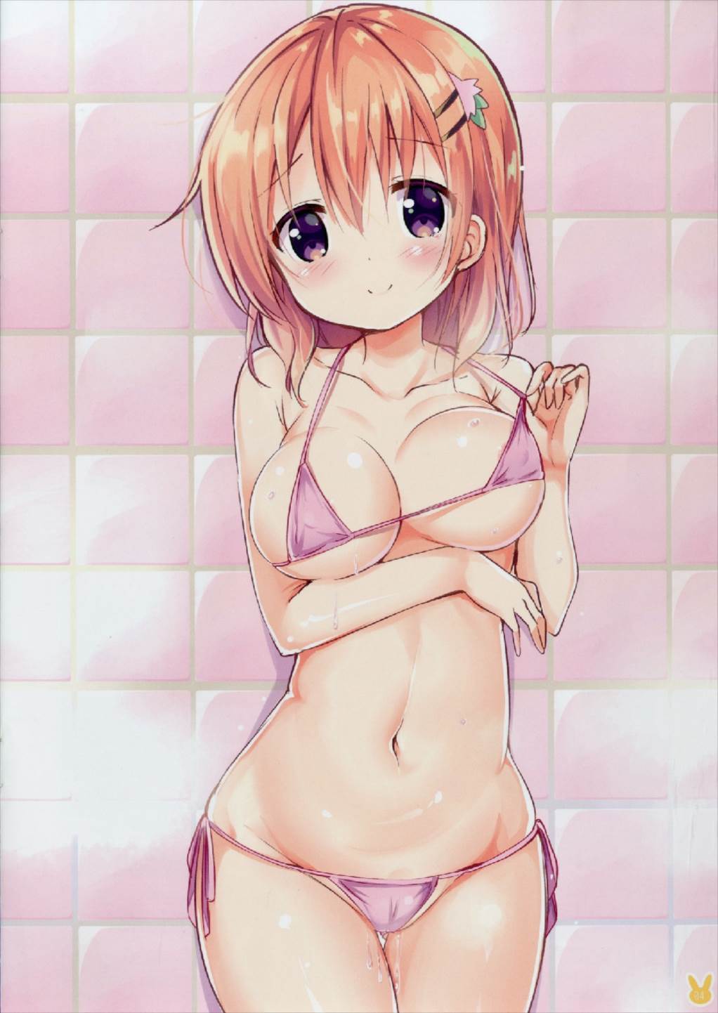 (C92) [0000 (九郎)] K.C.K.W.G.S 04 (ご注文はうさぎですか?)