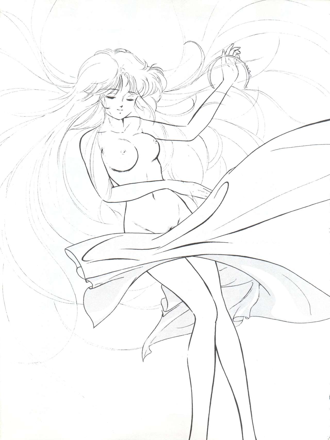 (C42) [CLEAN UP (来来人)] NOT CLEAN UP 4 (魔法の妖精ペルシャ)