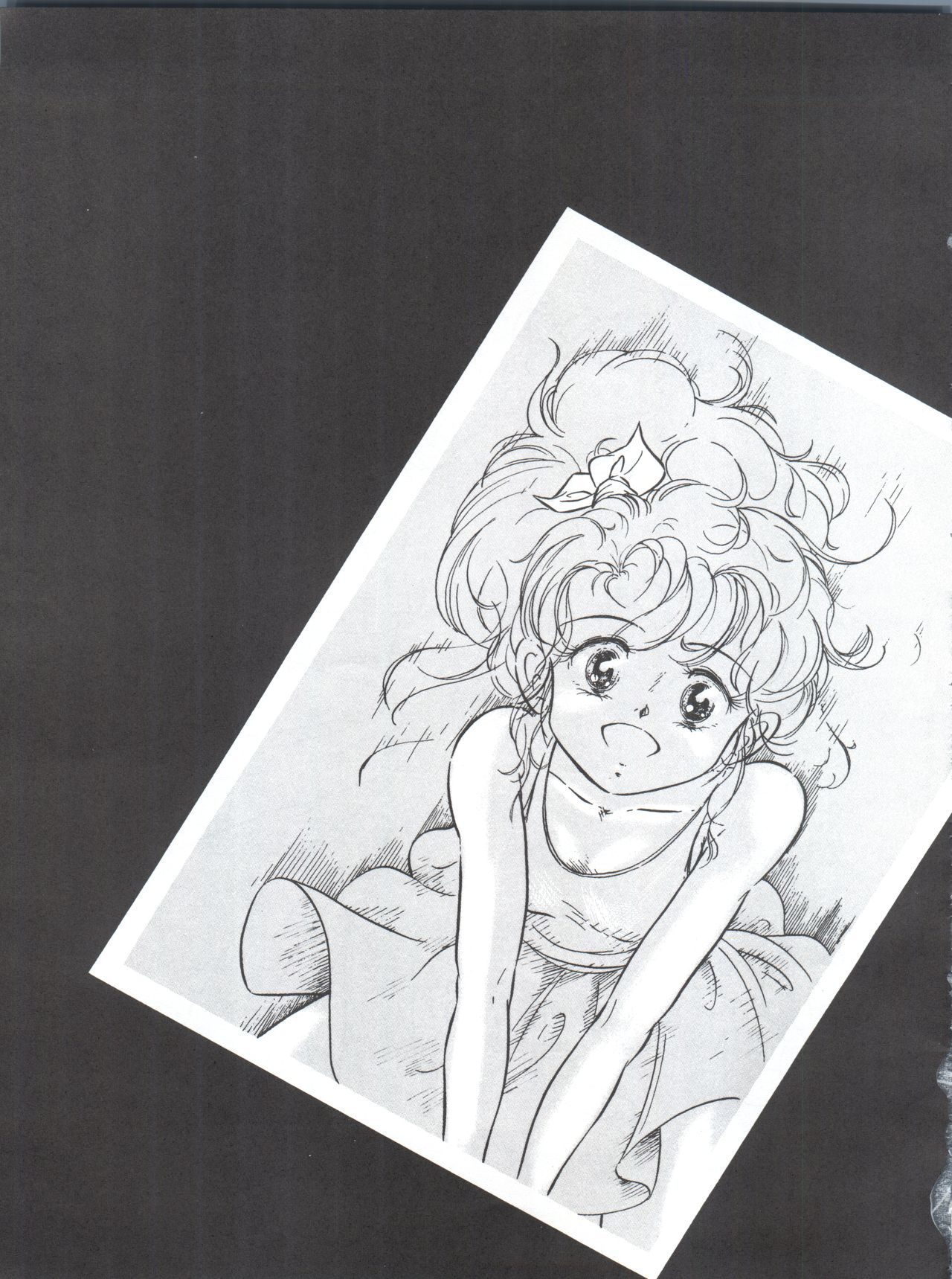 (C42) [CLEAN UP (来来人)] NOT CLEAN UP 4 (魔法の妖精ペルシャ)