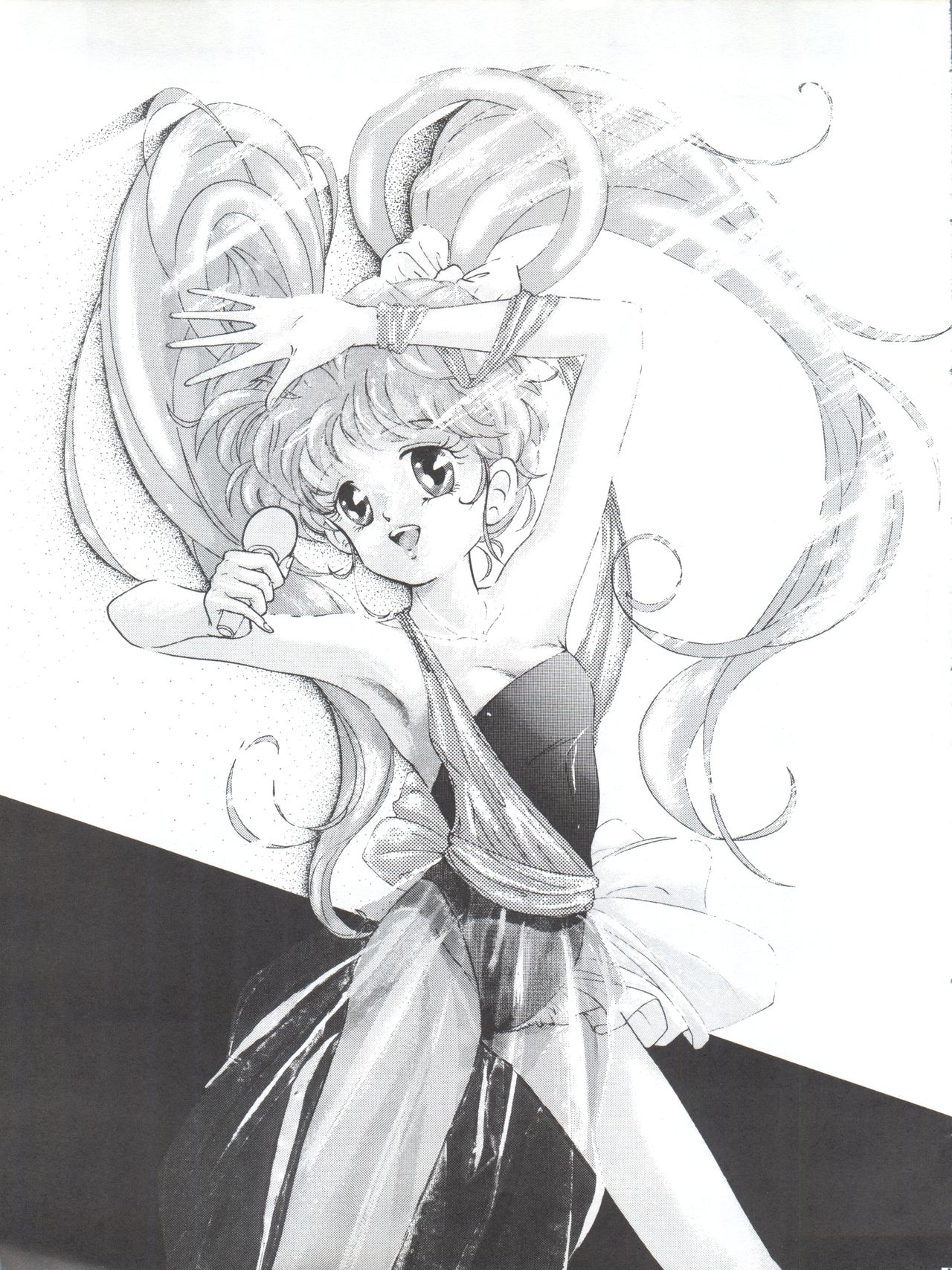 (C42) [CLEAN UP (来来人)] NOT CLEAN UP 4 (魔法の妖精ペルシャ)