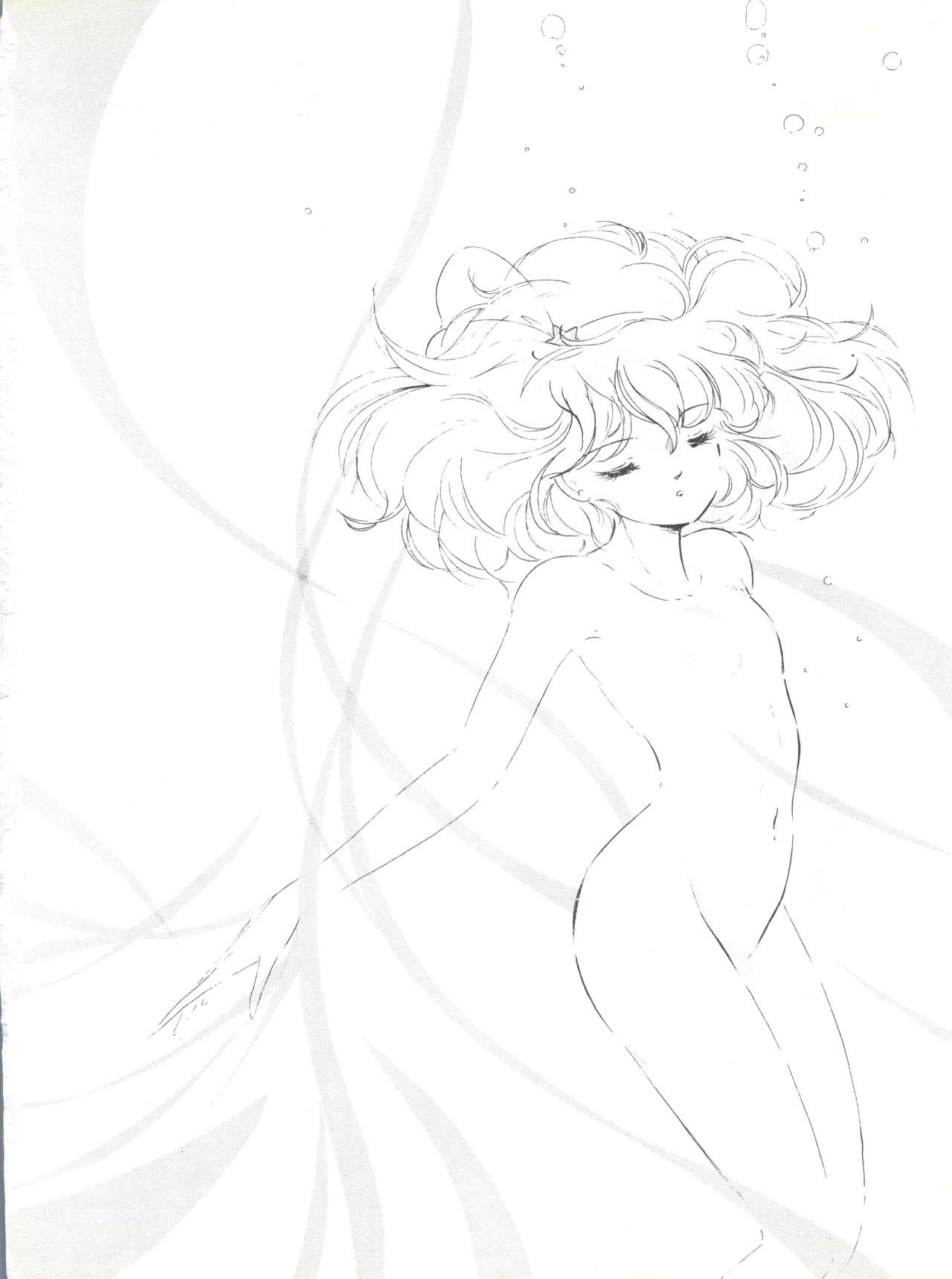 (C42) [CLEAN UP (来来人)] NOT CLEAN UP 4 (魔法の妖精ペルシャ)