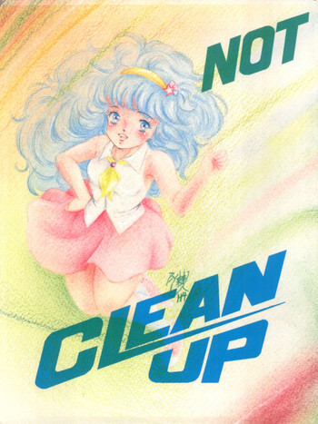 (C42) [CLEAN UP (来来人)] NOT CLEAN UP 4 (魔法の妖精ペルシャ)