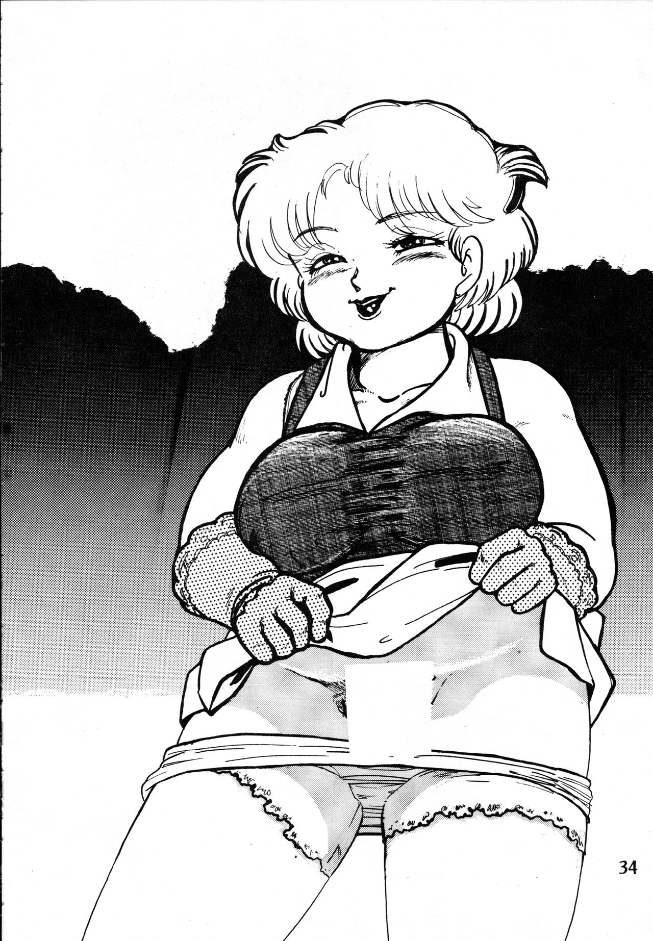 [黒毛和牛振興会 (白井薫範)] 牛舎