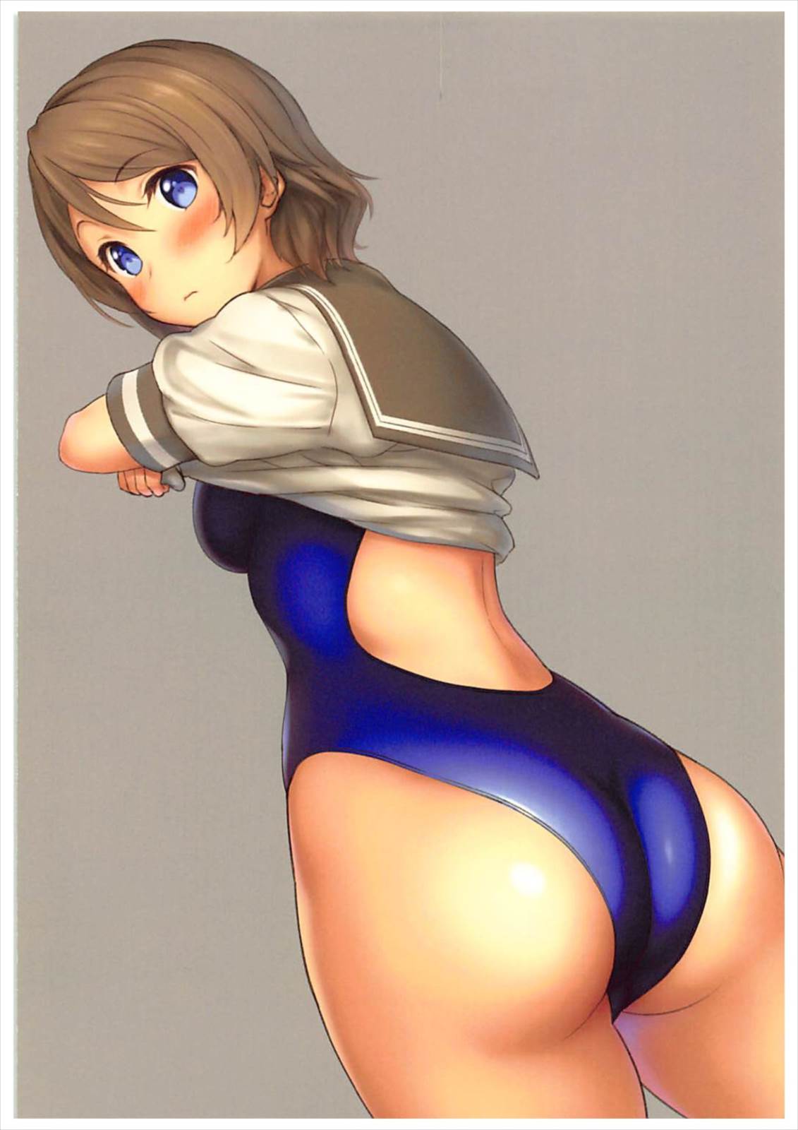 (C93) [芹沢室 (芹沢)] 弱気な曜ちゃん。 (ラブライブ! サンシャイン!!)