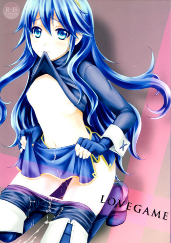 (C83) [ACIDSEA (遊馬臣)] LOVE GAME (ファイアーエムブレム 覚醒) [英訳]