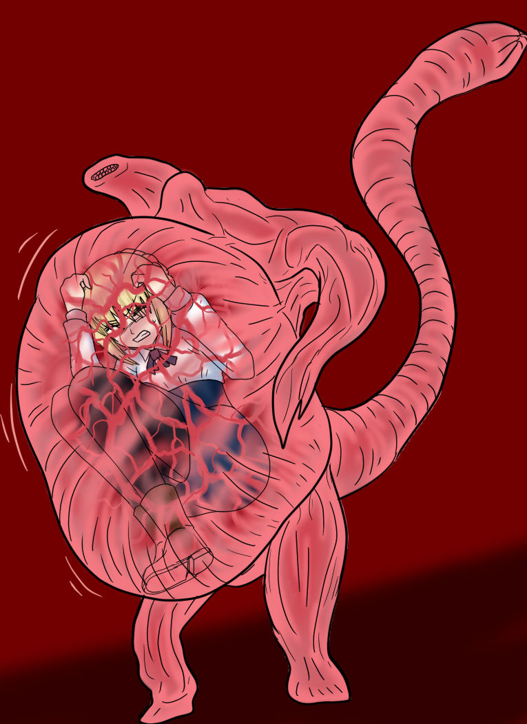 [第3の狂森] 冷蔵庫 (Fate/stay night)