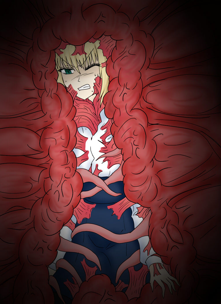 [第3の狂森] 冷蔵庫 (Fate/stay night)